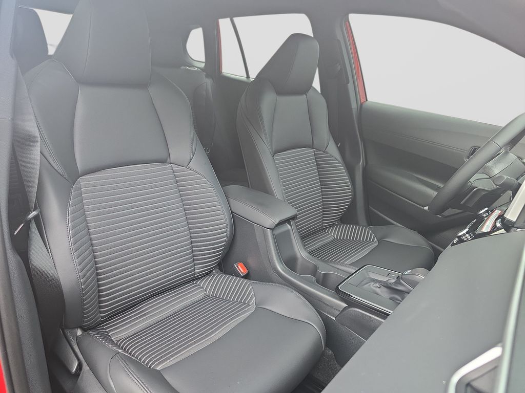 New 2026 Toyota Corolla Cross Hybrid SUV