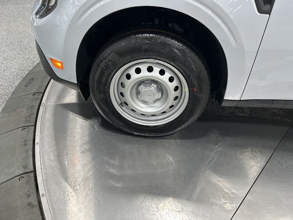 new 2025 Ford Maverick car, priced at $30,975