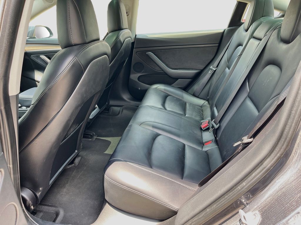 2023 Tesla Model 3 Base Gray at Central Houston Nissan