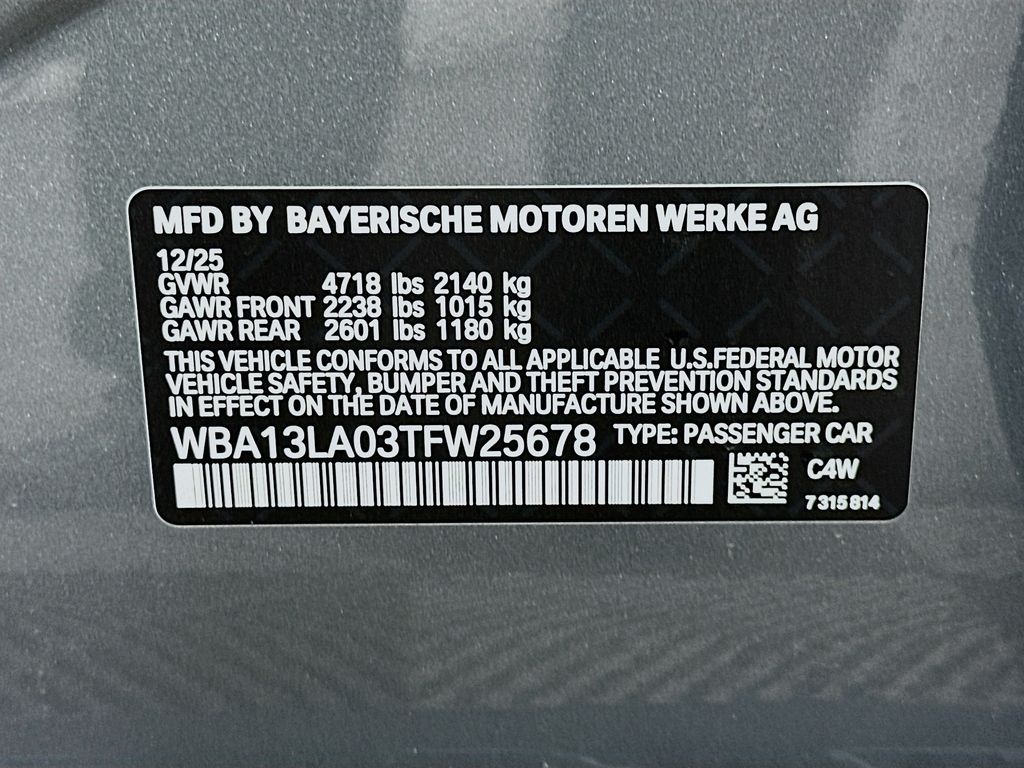 Thumbnail: 2026 BMW 3 Series - 24