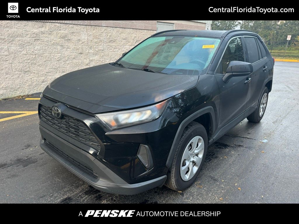 2019 Toyota RAV4 LE -
                Orlando, FL