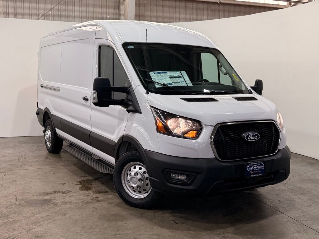 2026 Ford Transit-350 Base