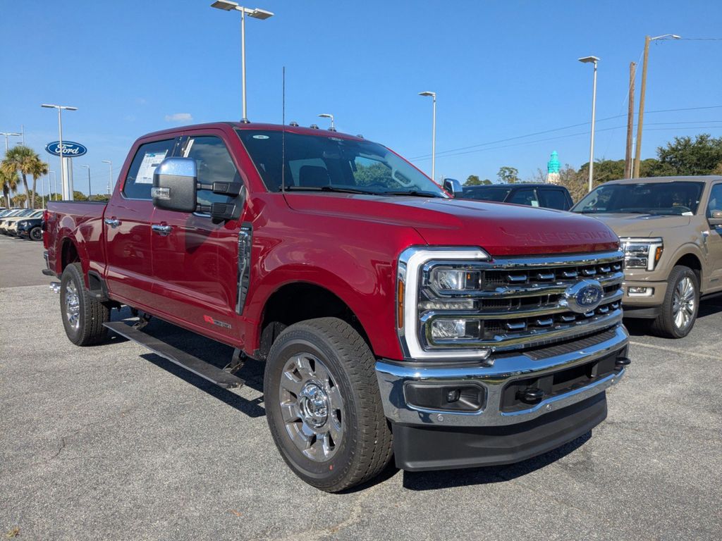 2025 Ford F-350 Lariat