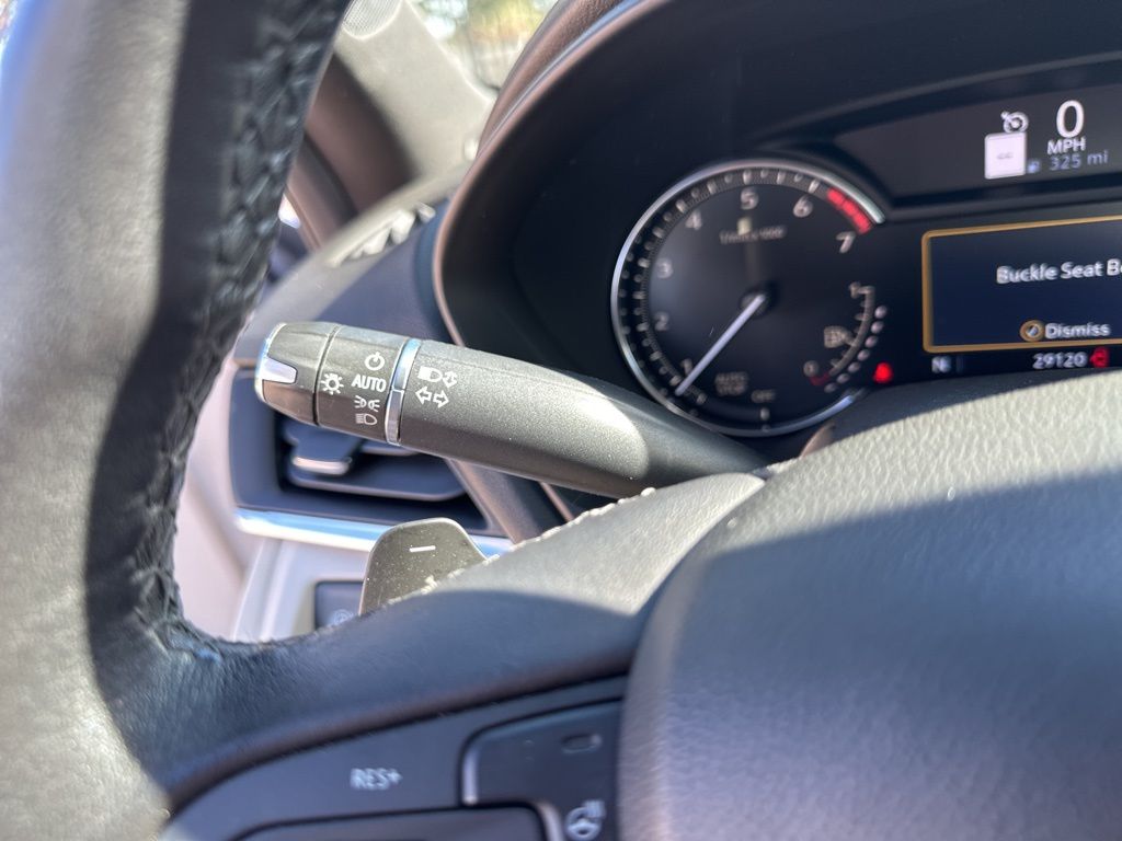 Used Car 2020 Cadillac Ct4  Luxury For Sale Under $25,000 In Austin, Texas