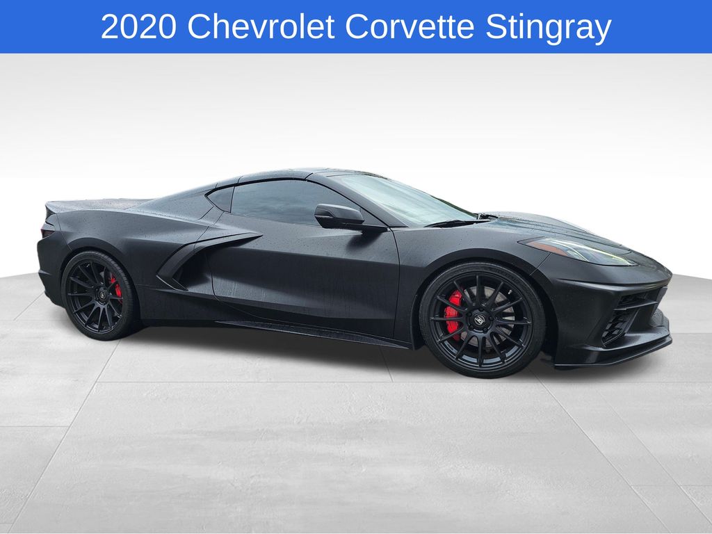 2020 Chevrolet Corvette Stingray 9