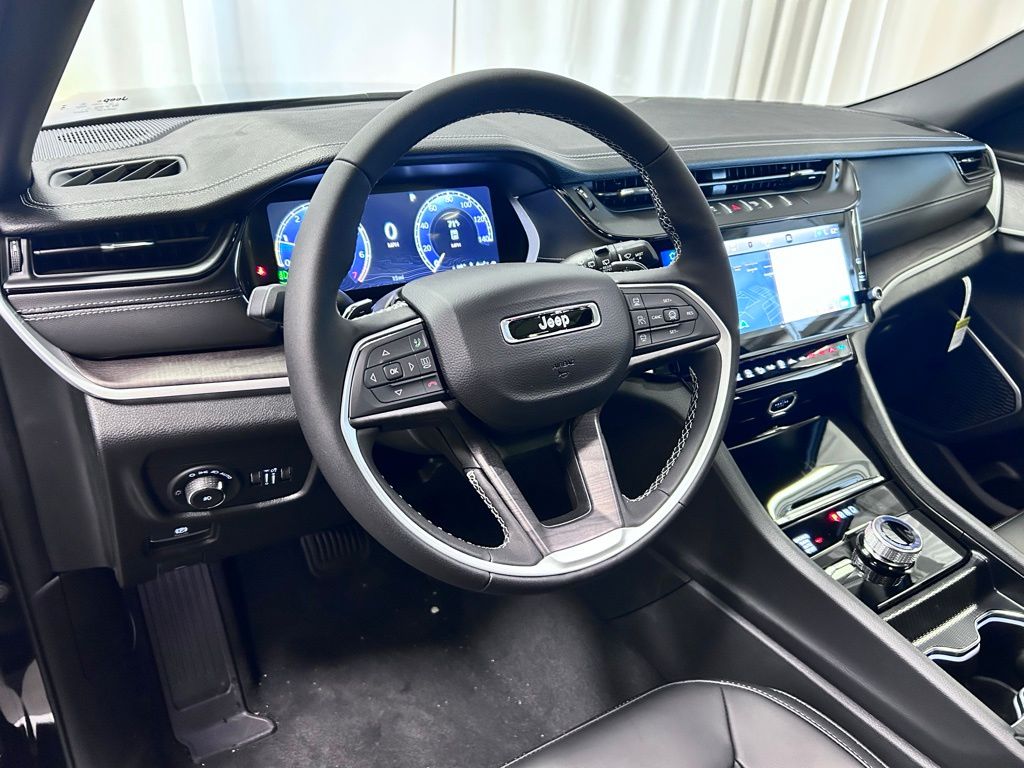 new 2026 Jeep Grand Cherokee L car, priced at $51,730