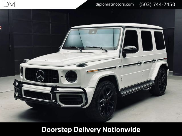 Used 2022 Mercedes-Benz G-Class G 63 AMG®