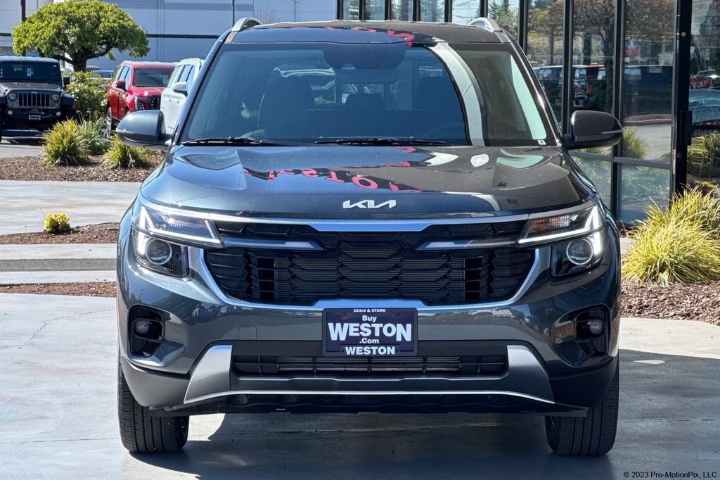 new 2026 Kia Seltos car, priced at $28,685