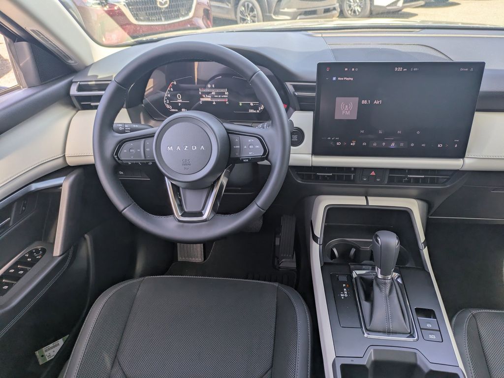 2026 Mazda CX-5 2.5 S Select
