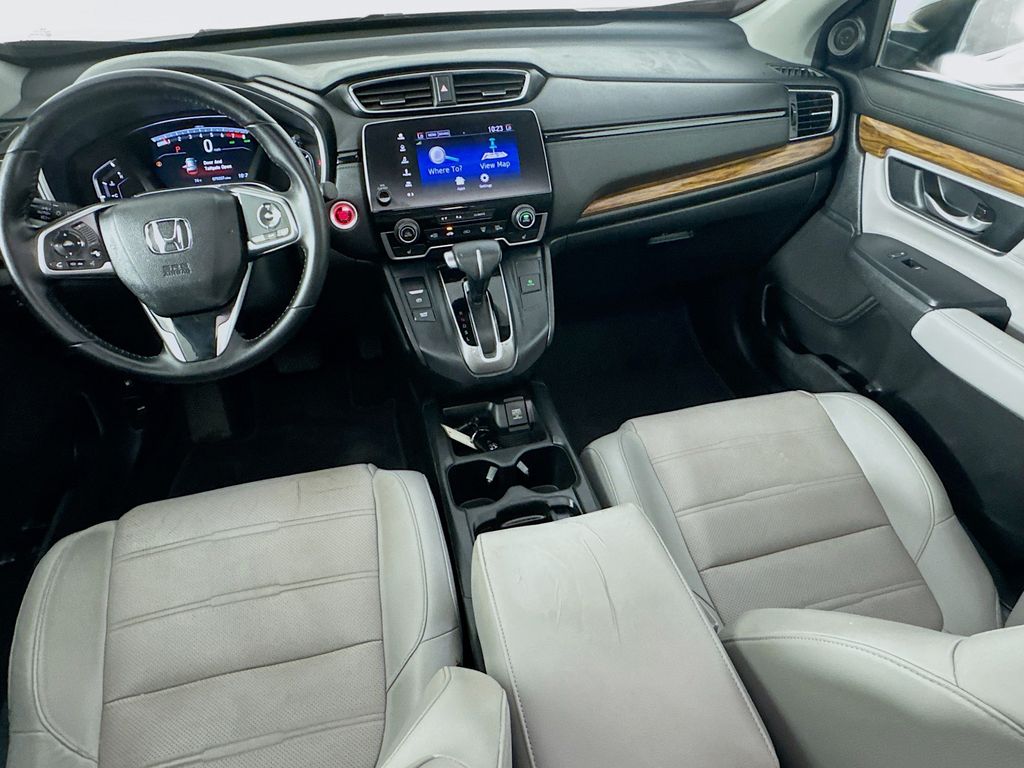 Used Car 2017 Honda Cr-v  Touring For Sale Under $20,000 In Austin, Texas