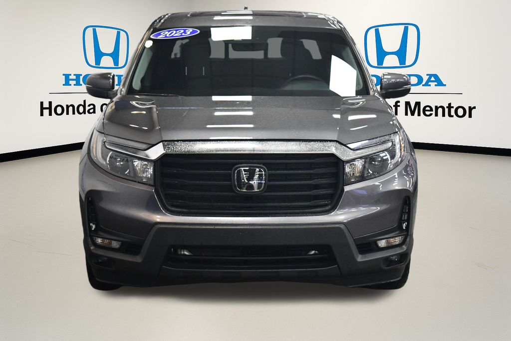 Thumbnail: 2023 Honda Ridgeline - 2