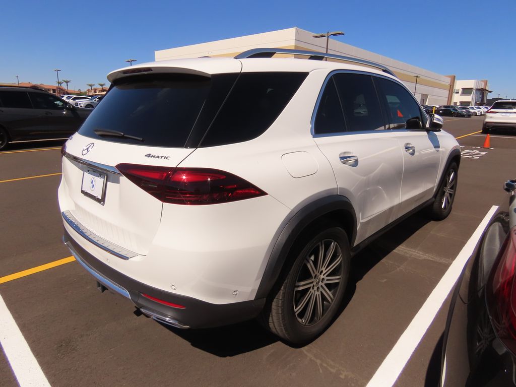 Thumbnail: 2024 Mercedes-Benz GLE - 3