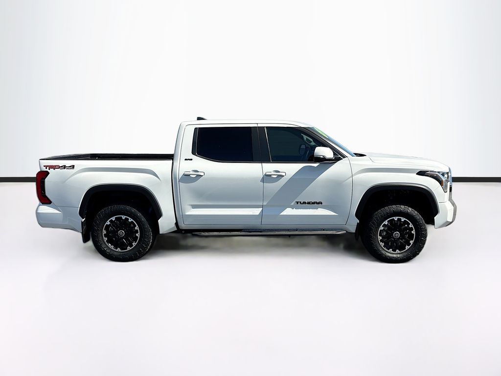 Thumbnail: 2024 Toyota Tundra - 4