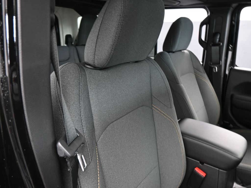 New 2026 Black Clearcoat Jeep Sport image 35
