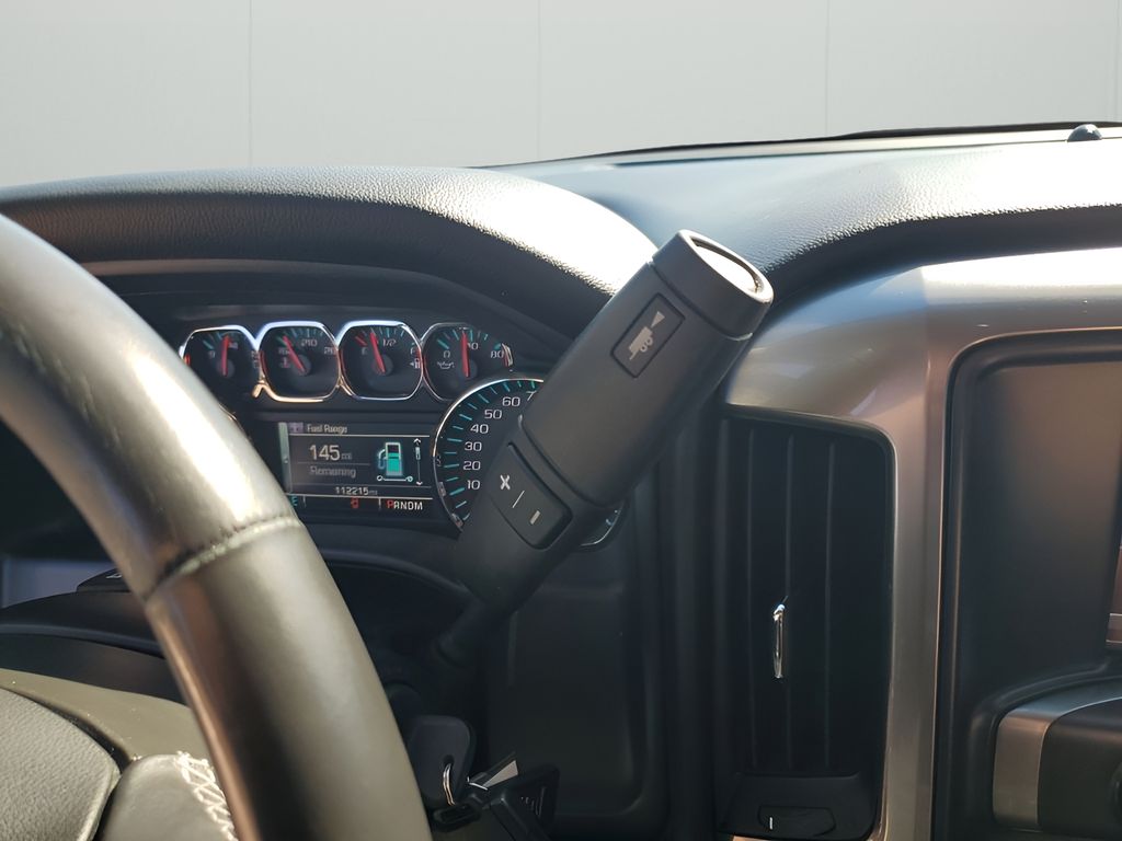 Used Car 2016 Chevrolet Silverado 1500  Lt For Sale Under $25,000 In Austin, Texas