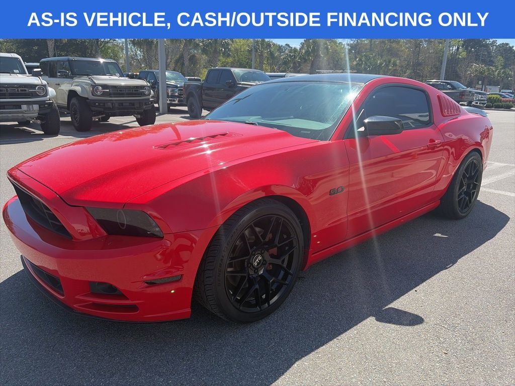 2014 Ford Mustang GT