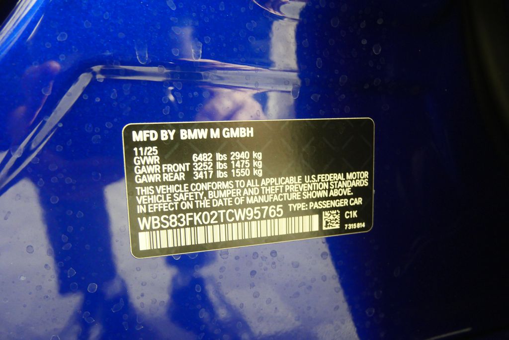 Thumbnail: 2026 BMW M5 - 28