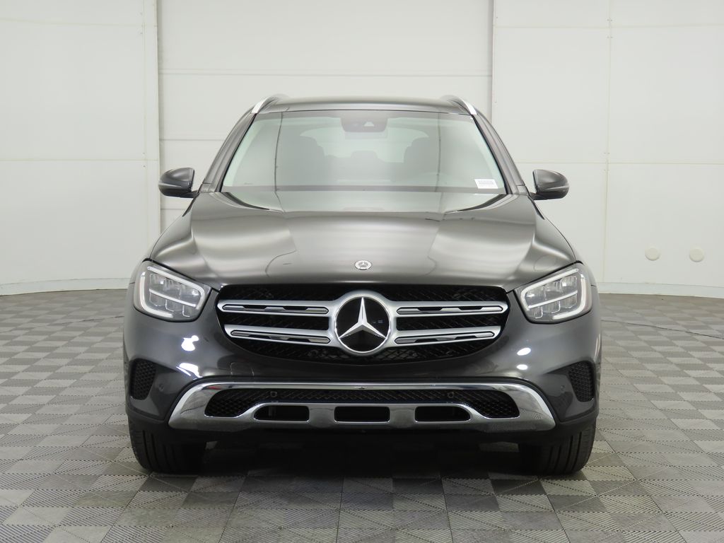 Thumbnail: 2022 Mercedes-Benz GLC - 2