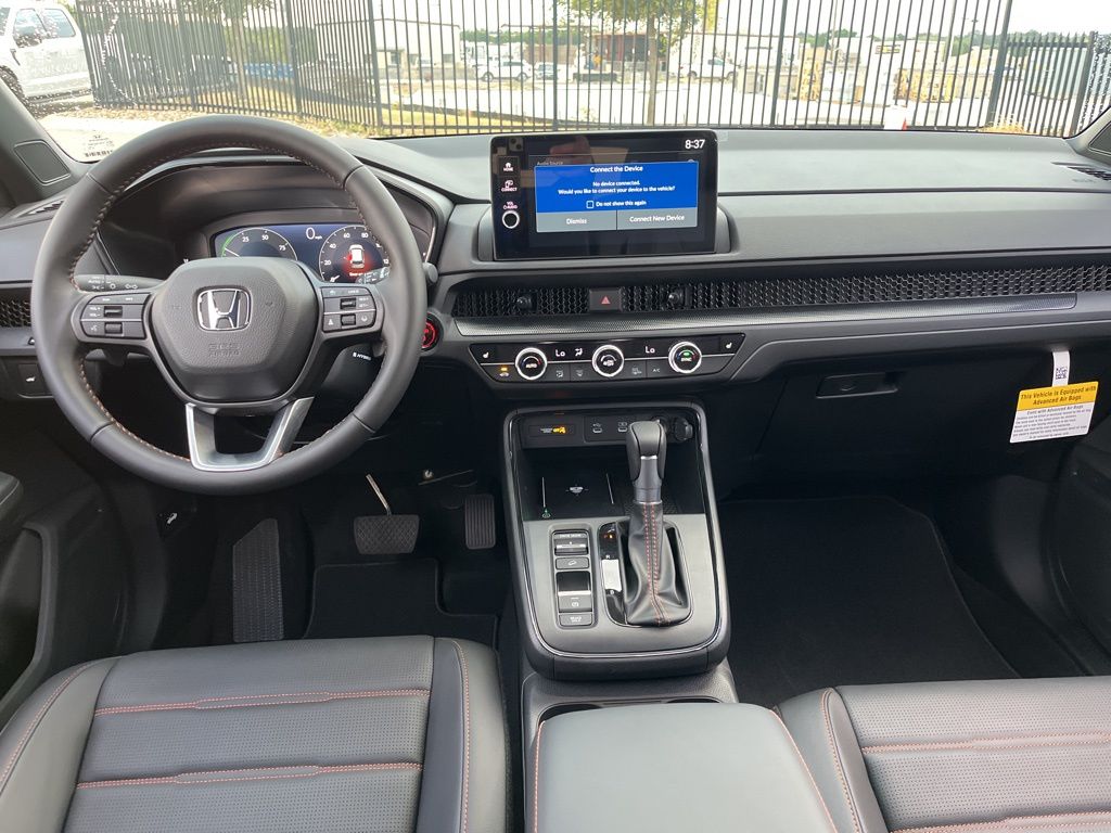 Thumbnail: 2026 Honda CR-V - 8