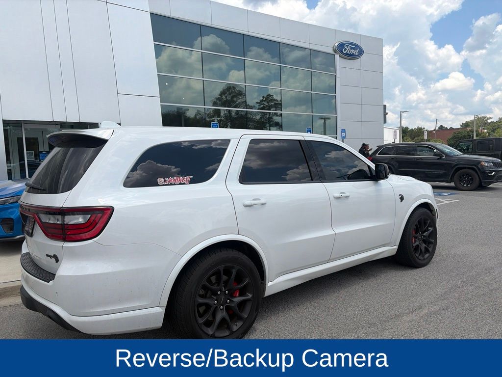 2021 Dodge Durango SRT Hellcat AWD