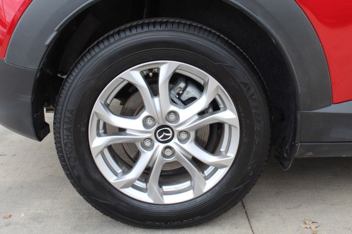 Used Car 2018 Mazda Cx-3  Sport For Sale Under $20,000 In Georgetown, Texas