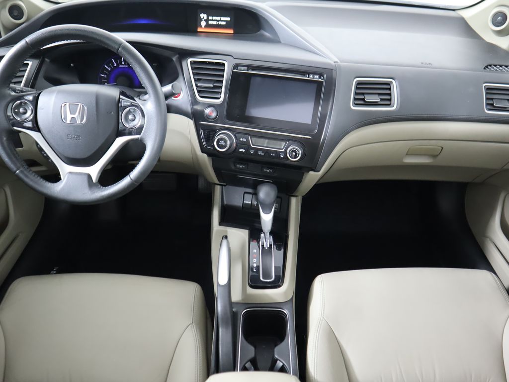 Thumbnail: 2015 Honda Civic - 13