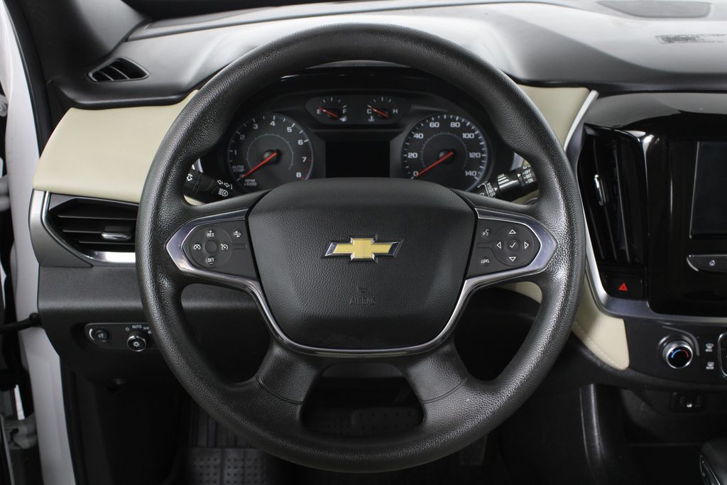 Used 2022 Chevrolet Traverse for sale in 