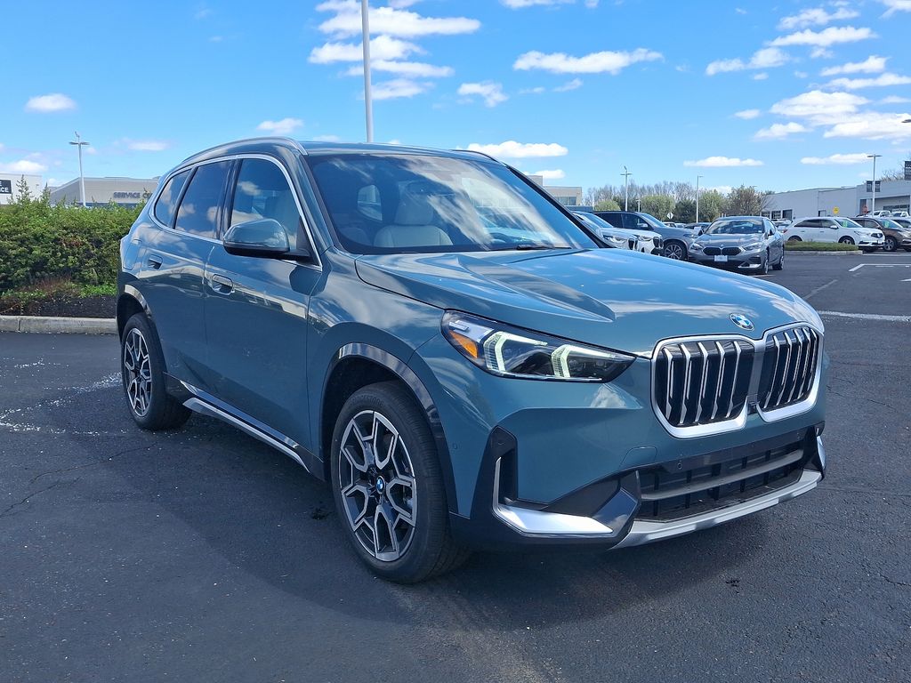 2025 BMW X1 xDrive28i 2