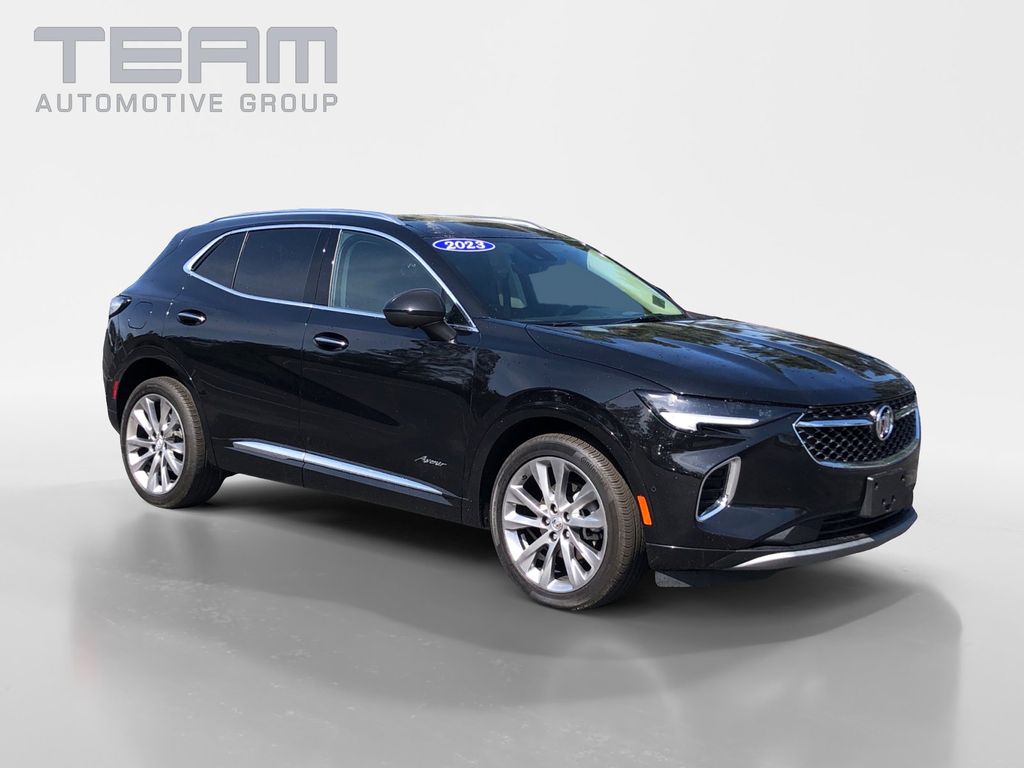 2023 Buick Envision Avenir FWD