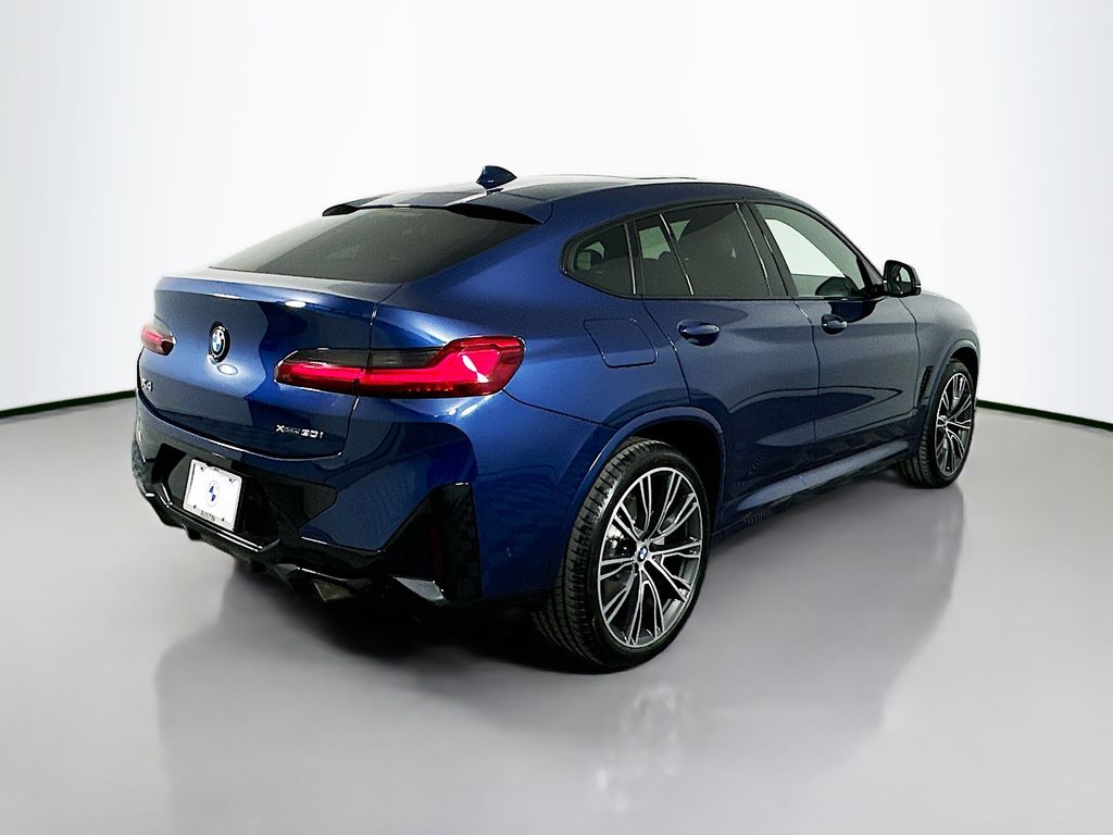 Thumbnail: 2025 BMW X4 - 5