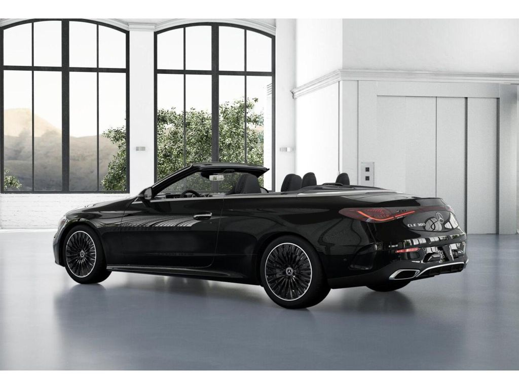2025 Mercedes-Benz CLE 300 30