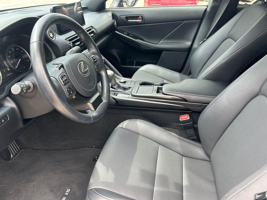 Used 2024 Lexus IS Sedan