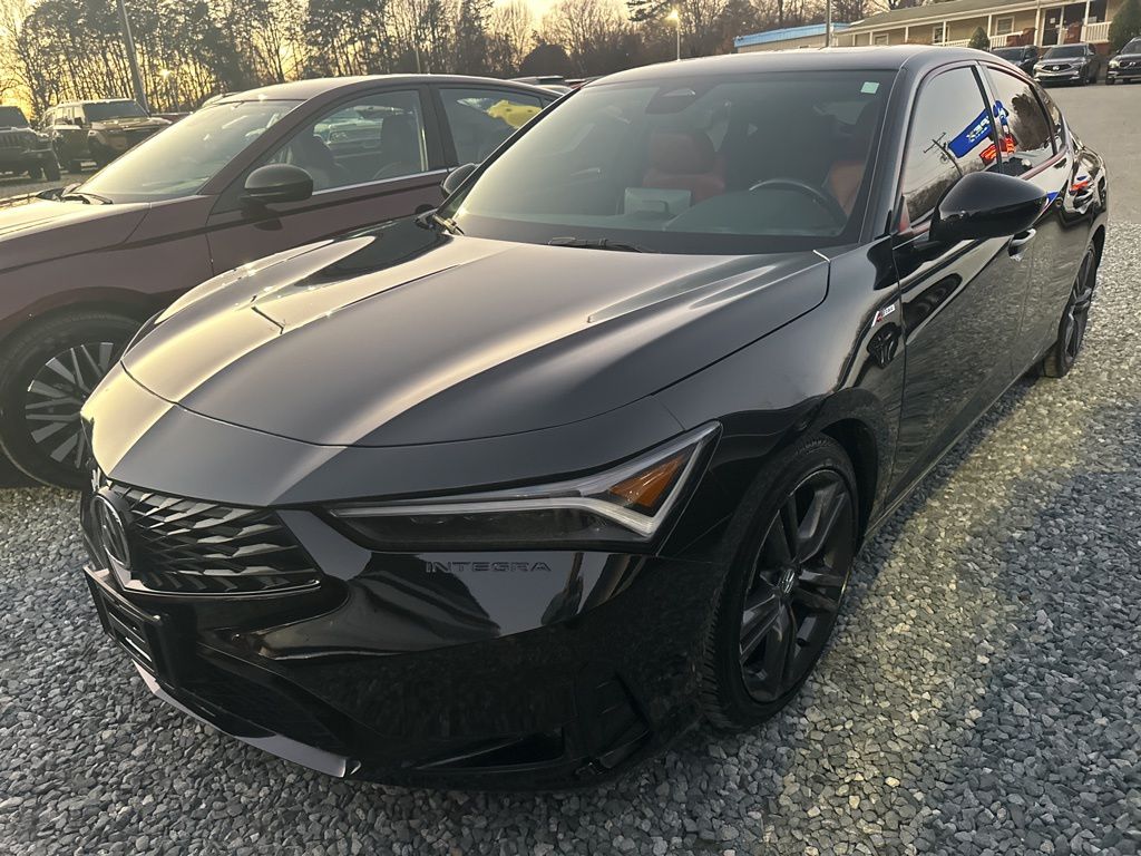 2023 Acura Integra A-Spec Package's photo