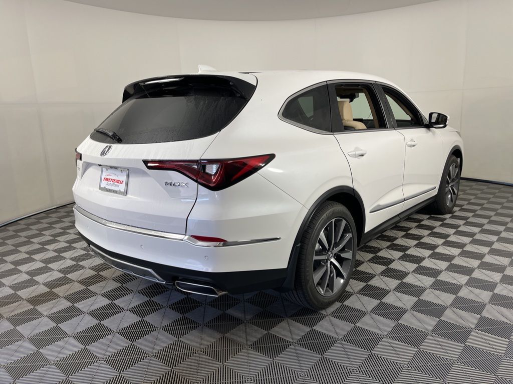 Thumbnail: 2026 Acura MDX - 5