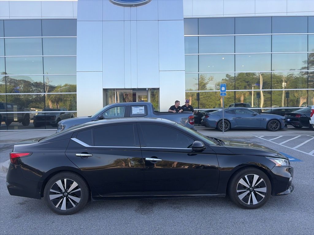 2019 Nissan Altima 2.5 SL