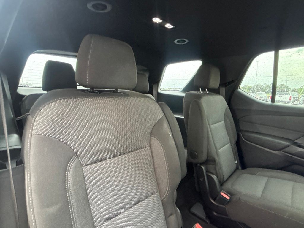 Used 2023 Chevrolet Traverse SUV