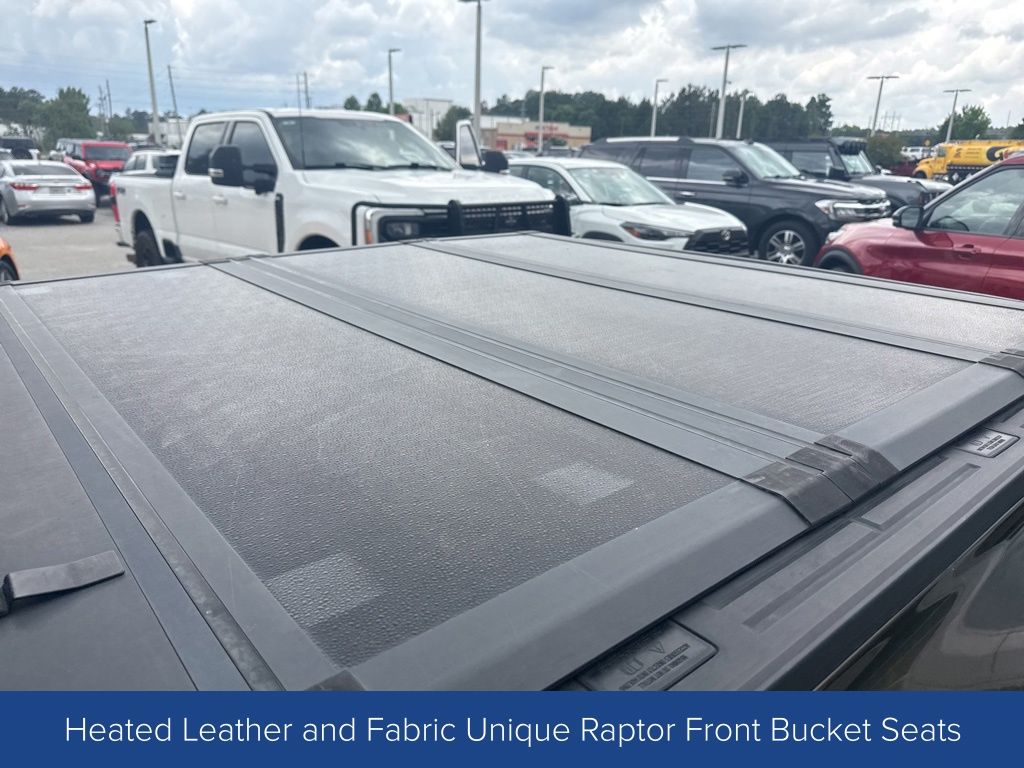2024 Ford Ranger Raptor