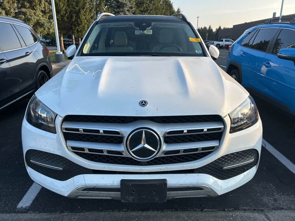 Thumbnail: 2020 Mercedes-Benz GLS - 5
