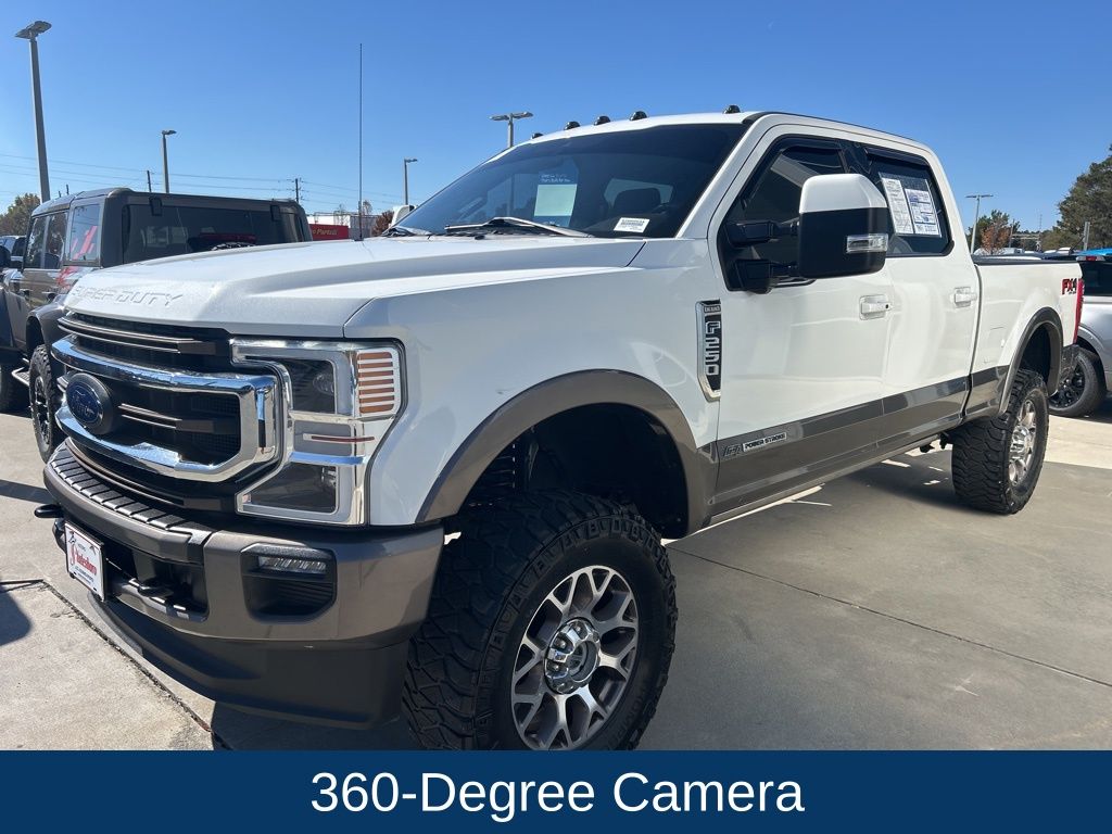 2020 Ford F-250 King Ranch