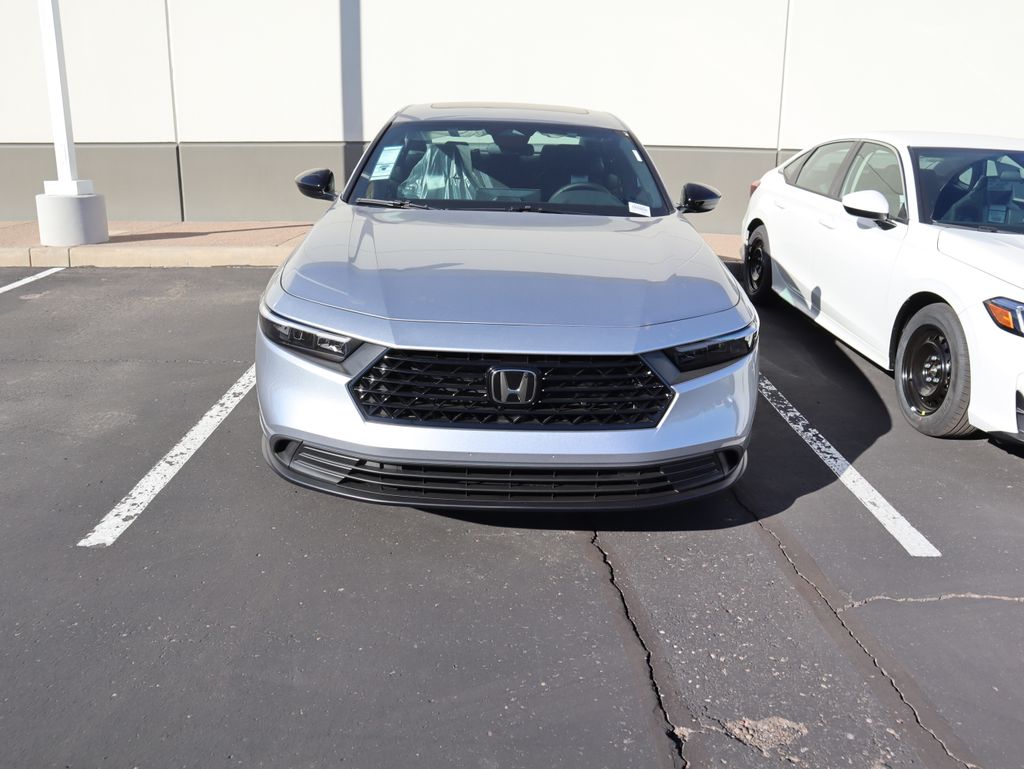 Thumbnail: 2025 Honda Accord - 2