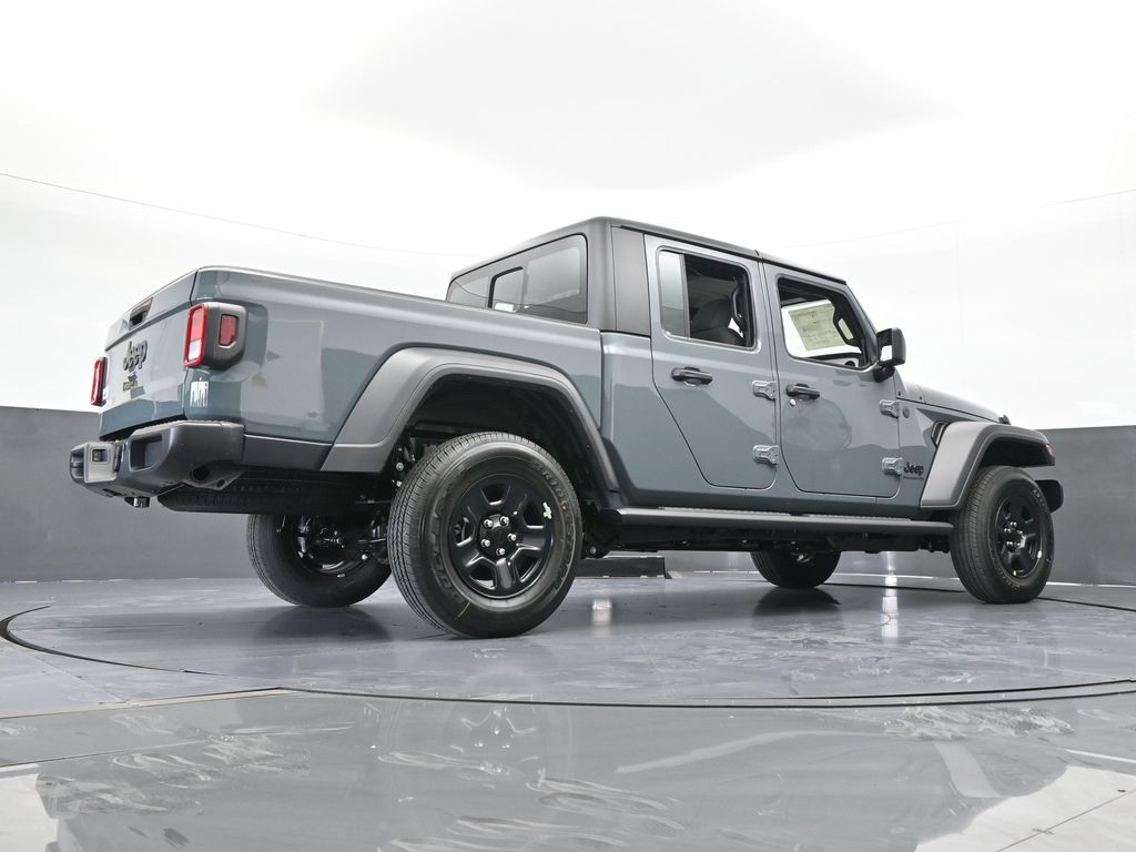 New 2026 Anvil Clearcoat Jeep Sport image 55