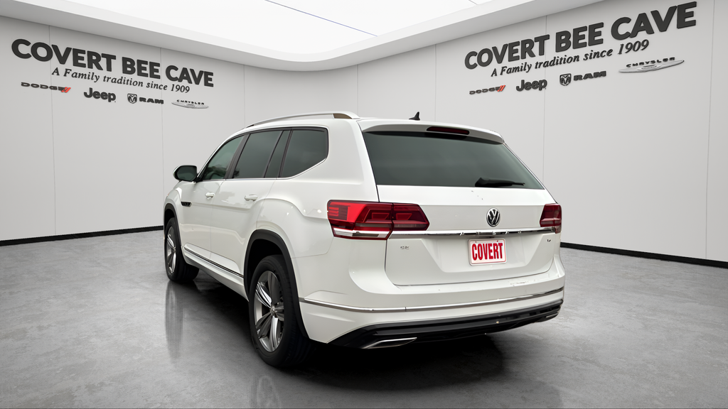 Used Car 2019 Volkswagen Atlas  3.6l V6 Se For Sale Under $25,000 In Austin, Texas