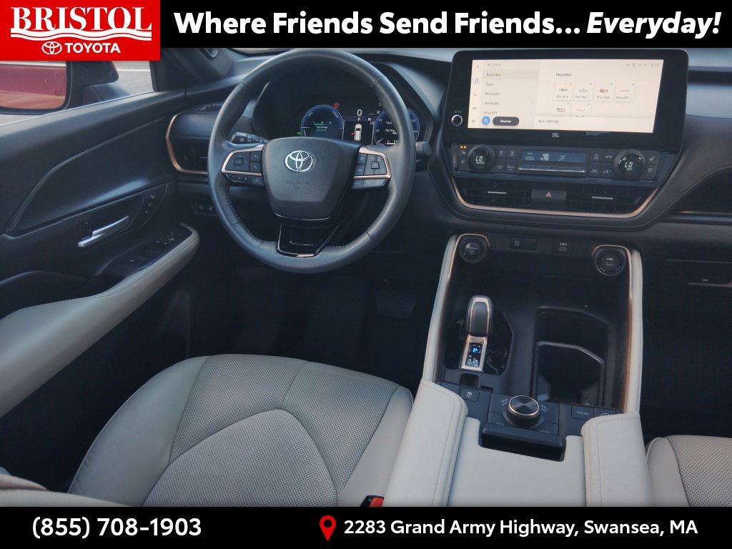 Used 2024 Toyota Grand Highlander Hybrid SUV