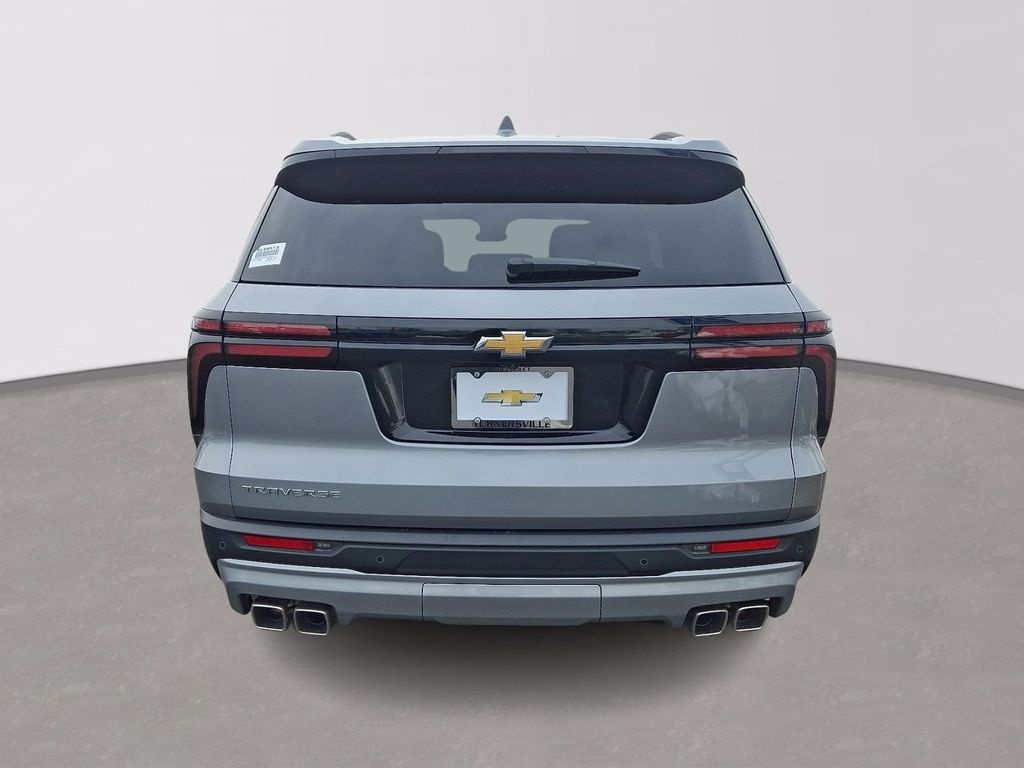 Thumbnail: 2025 Chevrolet Traverse - 5