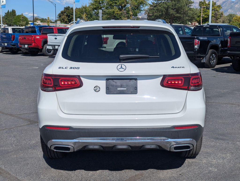 2022 Mercedes-Benz GLC GLC 300 6