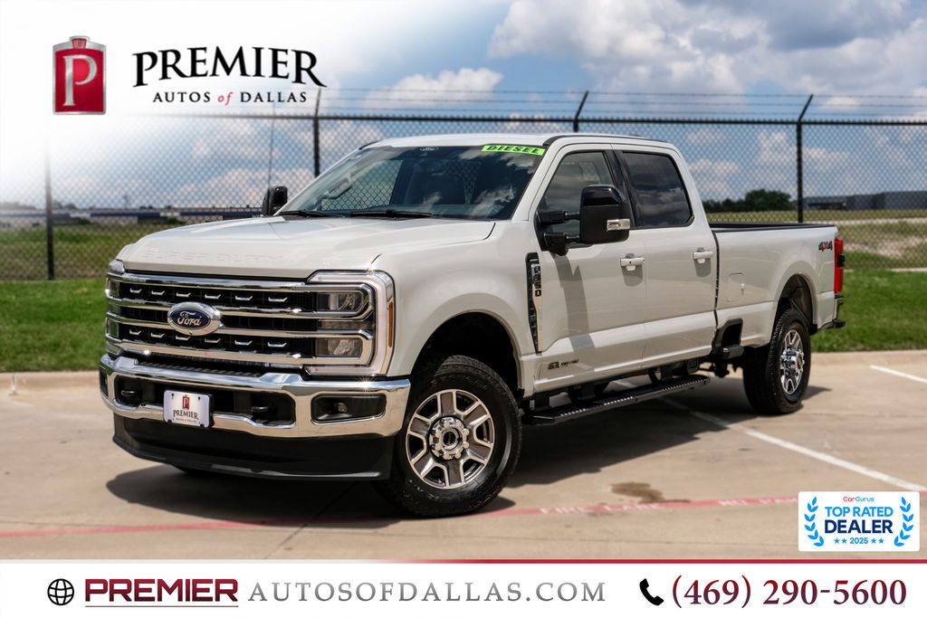 2025 Ford F-350SD Lariat