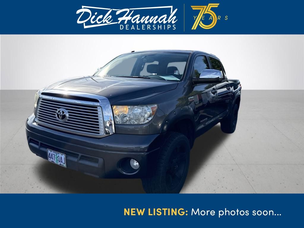 2013 Toyota Tundra Limited