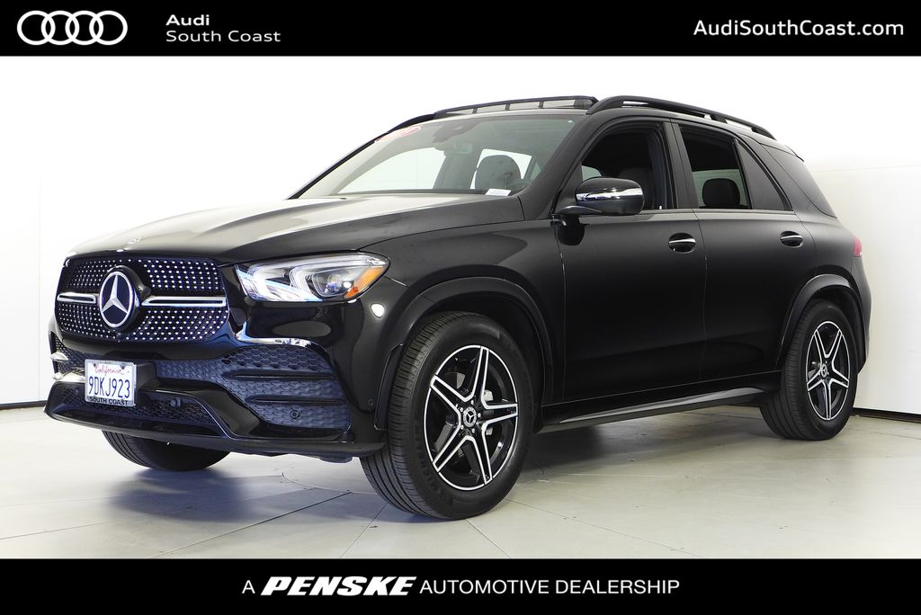 2023 Mercedes-Benz GLE 350 -
                Santa Ana, CA