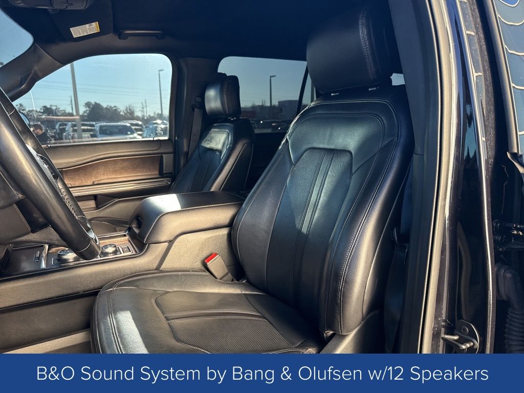 2019 Ford Expedition Limited