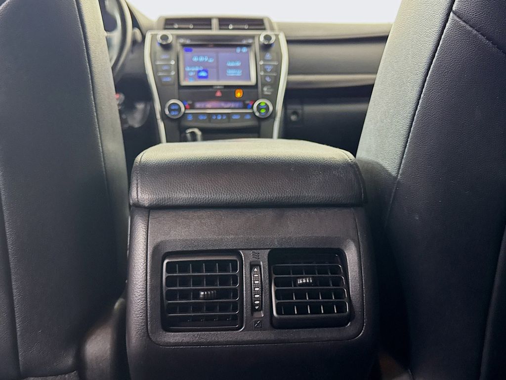 Used Car 2016 Toyota Camry  Xle For Sale Under $12,000 In Austin, Texas